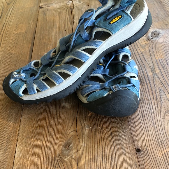 Never worn Keen water shoes - Picture 2 of 4